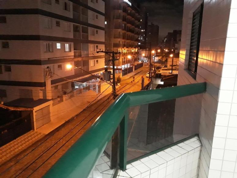 Apto Aconchegante A Uma Quadra Da Praia - Aviacao, Praia Grande - Sp Прая-Гранді Екстер'єр фото